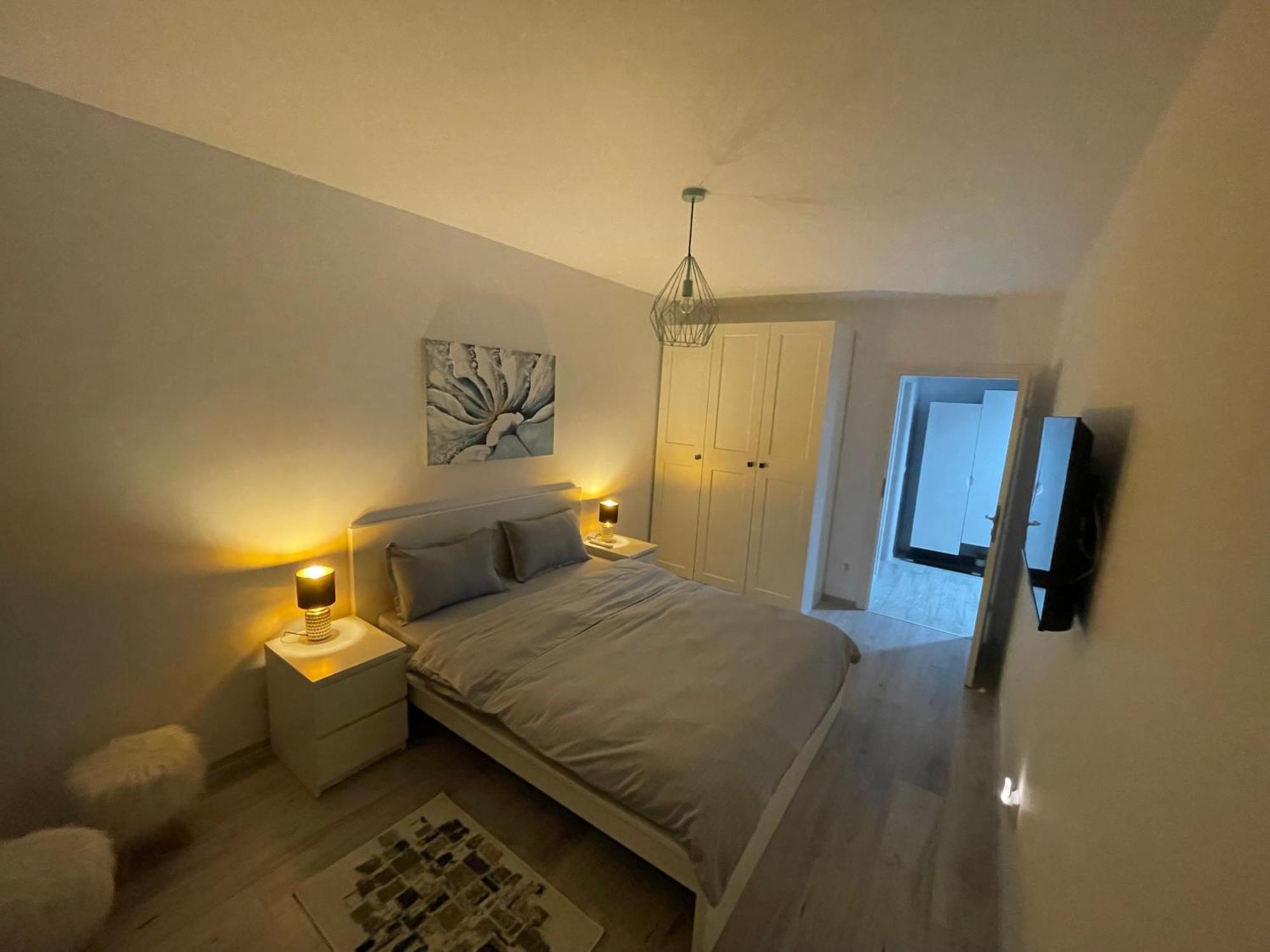 סיביו Alexia Apartment מראה חיצוני תמונה