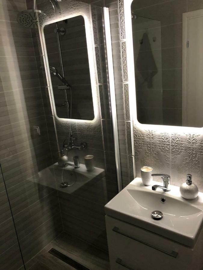 סיביו Alexia Apartment מראה חיצוני תמונה