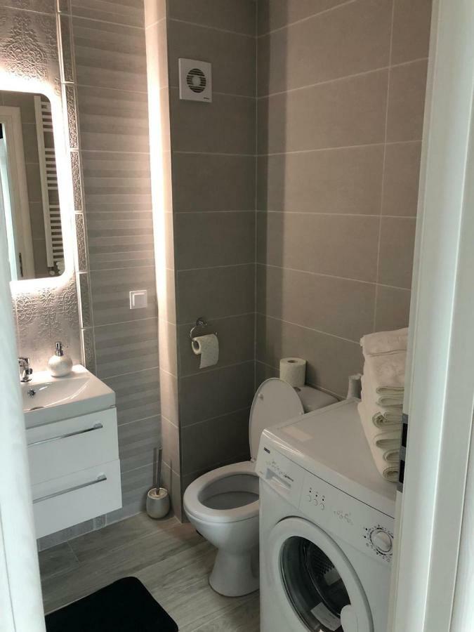 סיביו Alexia Apartment מראה חיצוני תמונה
