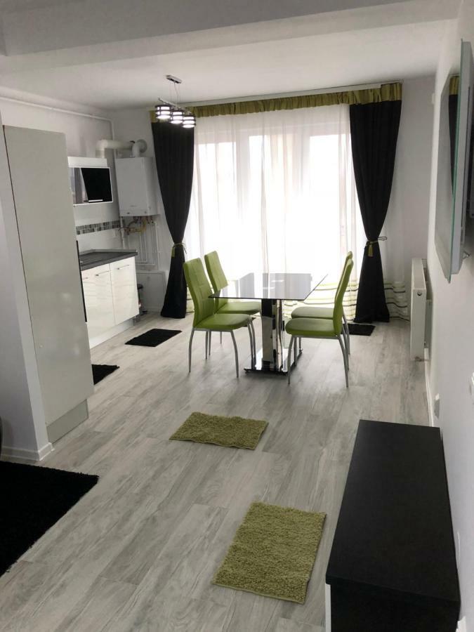 סיביו Alexia Apartment מראה חיצוני תמונה