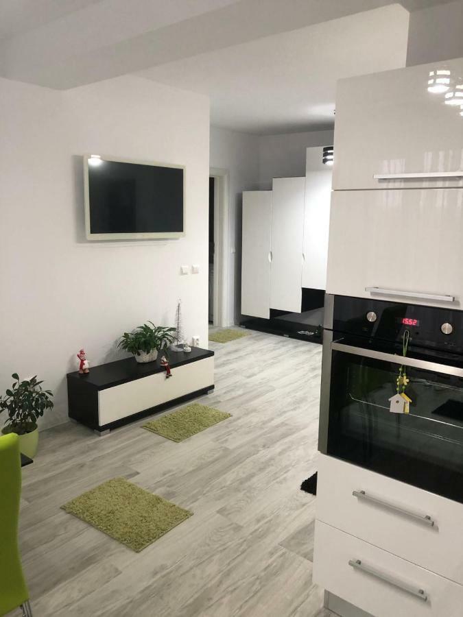 סיביו Alexia Apartment מראה חיצוני תמונה