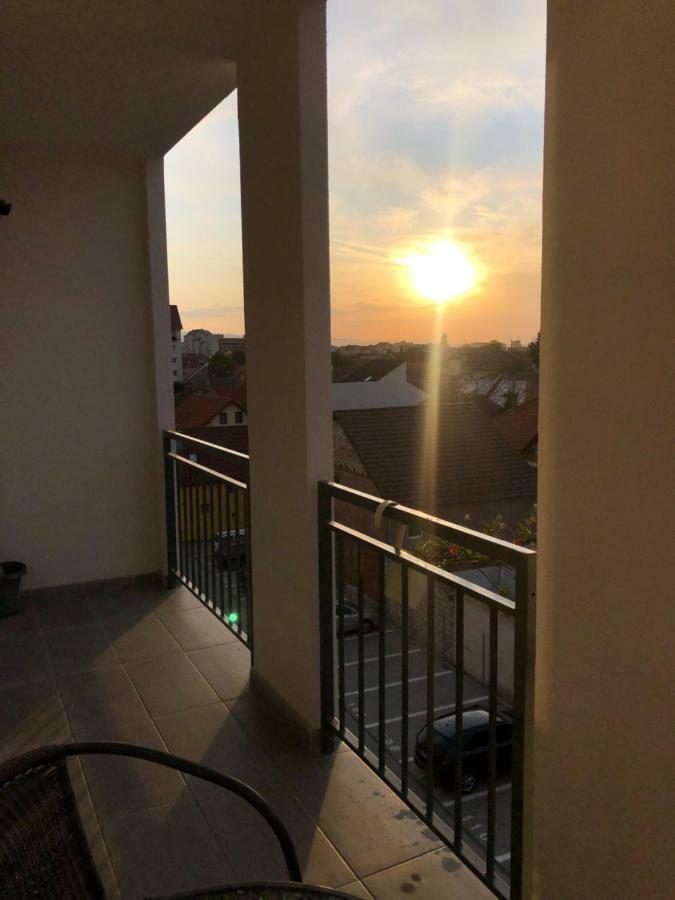 סיביו Alexia Apartment מראה חיצוני תמונה