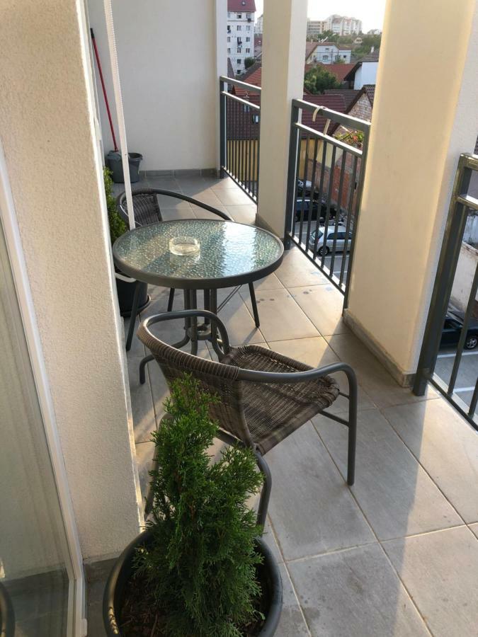 סיביו Alexia Apartment מראה חיצוני תמונה