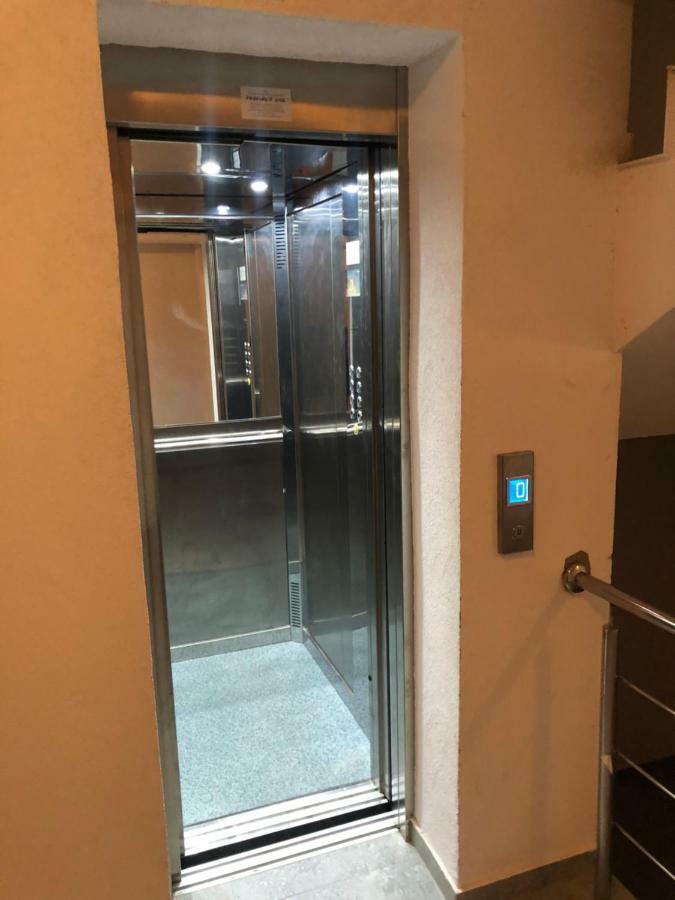 סיביו Alexia Apartment מראה חיצוני תמונה