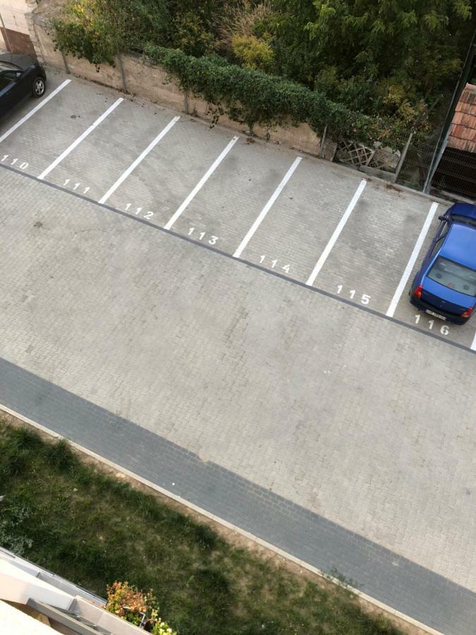 סיביו Alexia Apartment מראה חיצוני תמונה