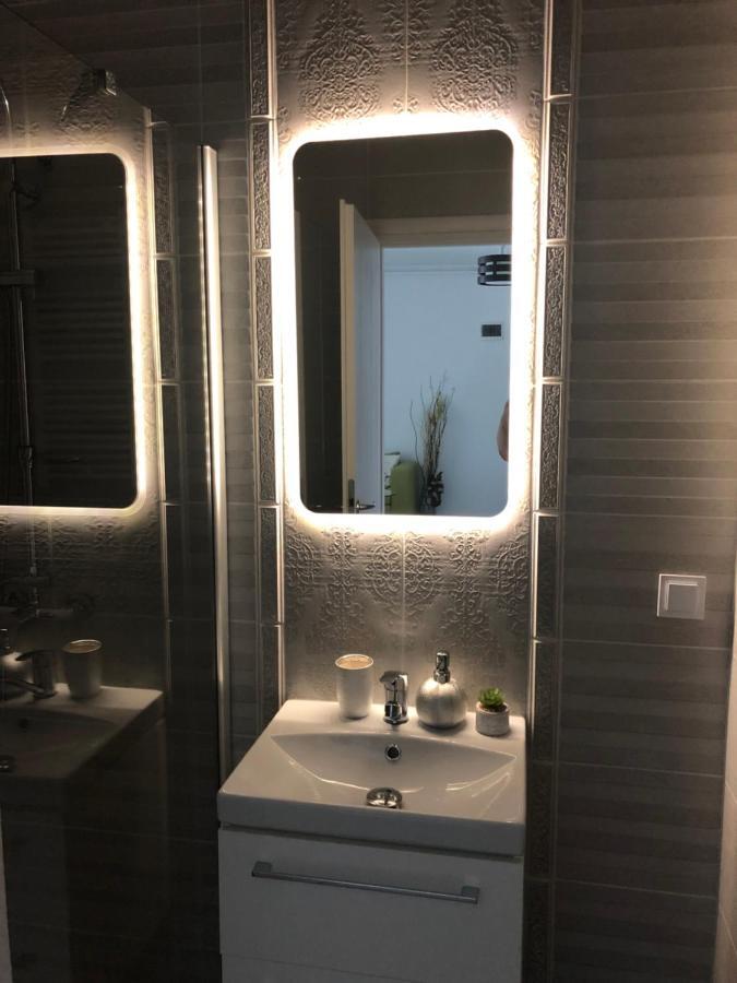 סיביו Alexia Apartment מראה חיצוני תמונה